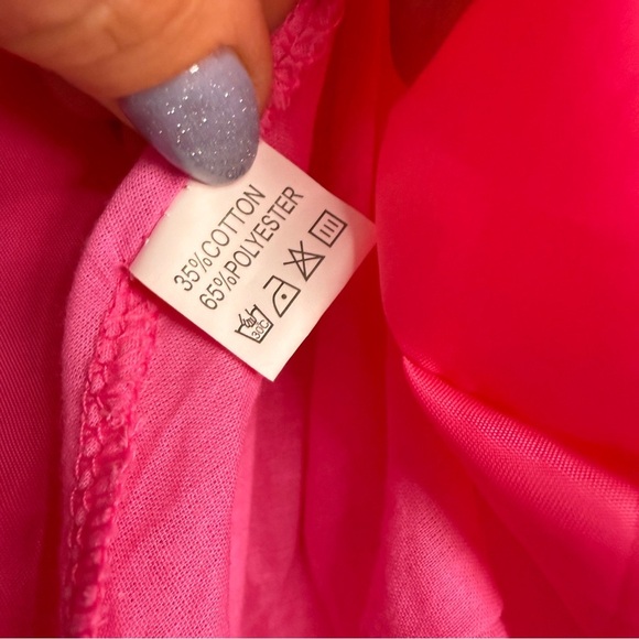 Pink and Gold Aurora Inspired Costume - Picture 5 of 13